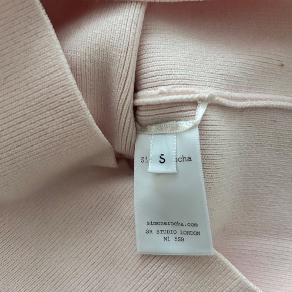 Simone Rocha top - Picture 4 of 5